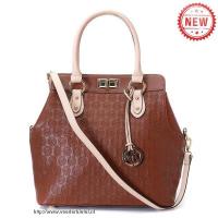 michael kors logo monogram medium koffie bakken Groningen Shop nhx84134